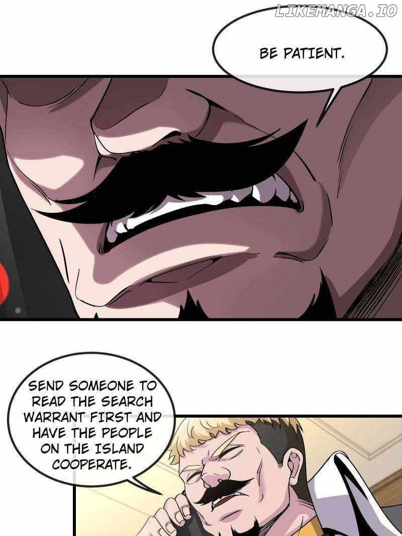 I Am The Monster Overlord Chapter 86 6